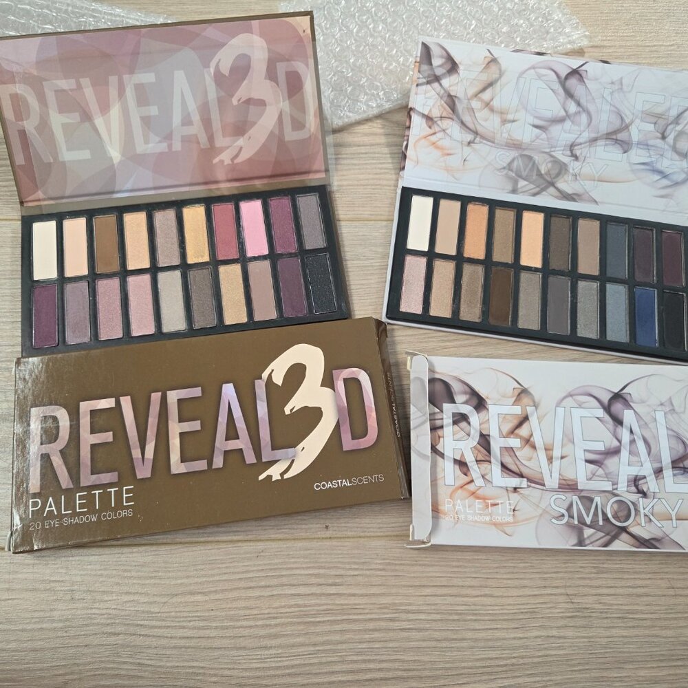 2 for $20 U Pick Eyeshadow Palettes - Picture 8 of 16